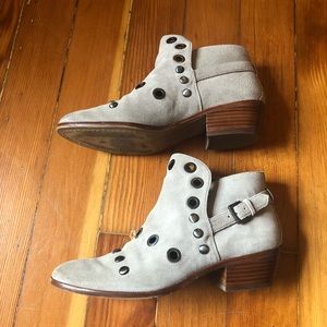 Sam Edelman Pedra Putty Bootie